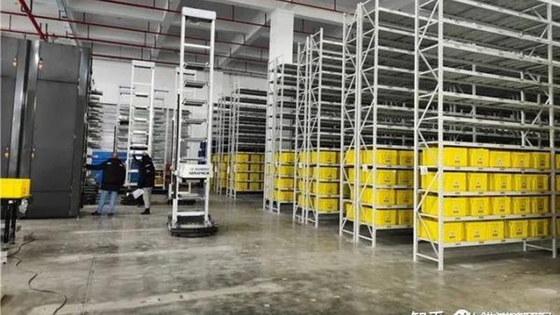 仓库重型货架：价格背后的考量因素**