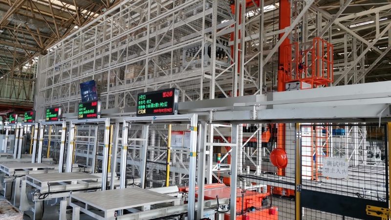 重型货架安装，为什么施工队越专业反而越慢