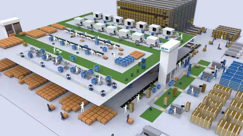 轻型货架规格型号参数解析：选购要点与适用场景