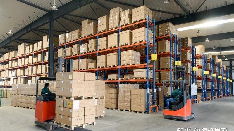 成都塑料托盘生产流程解析：从原料到成品