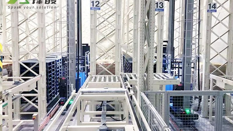 横梁式货架承重参数的解读要点